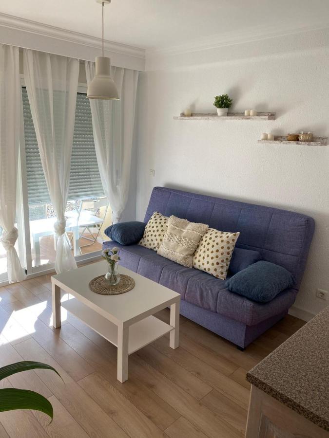 Apartament A&C Algarrobo Costa - Malaga Zewnętrze zdjęcie