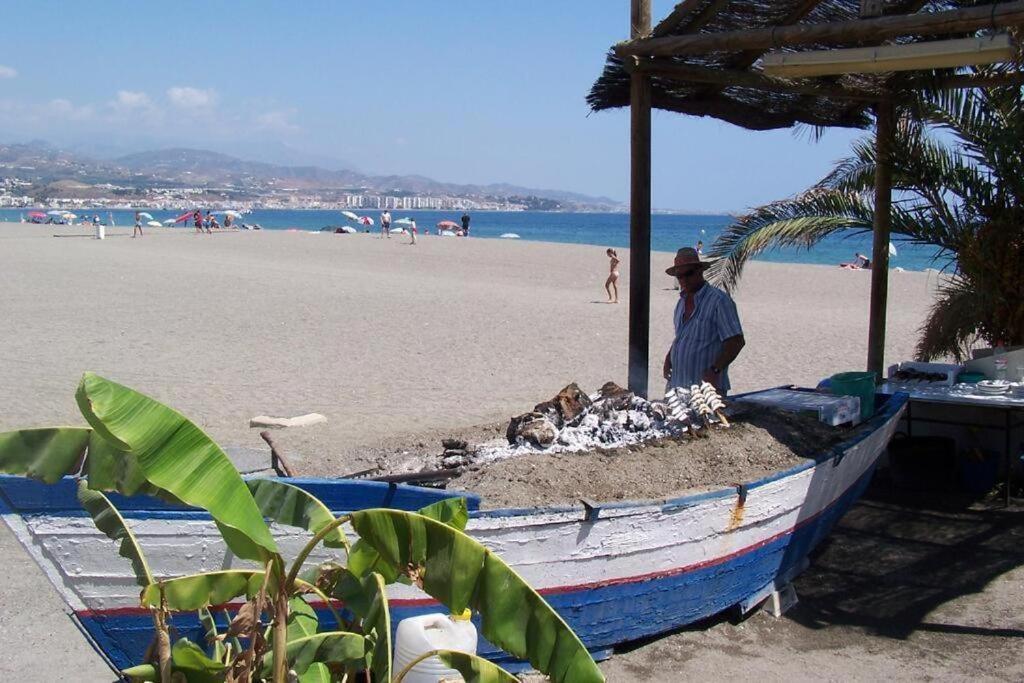 Apartament A&C Algarrobo Costa - Malaga Zewnętrze zdjęcie