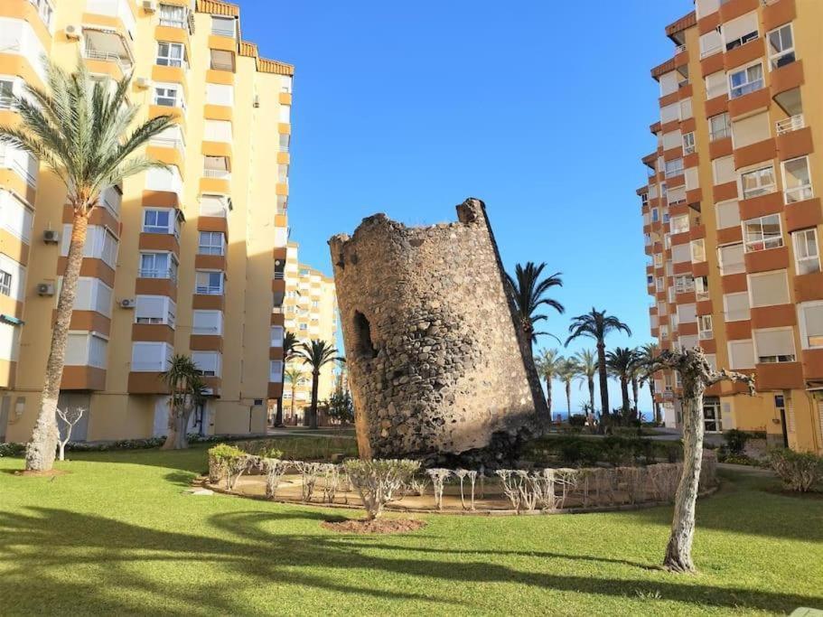 Apartament A&C Algarrobo Costa - Malaga Zewnętrze zdjęcie