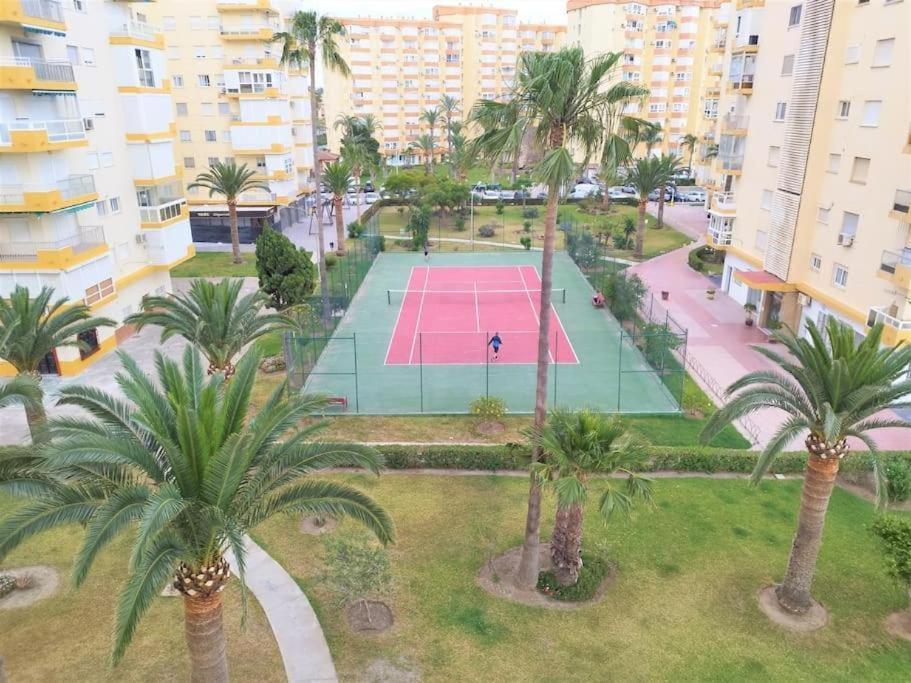 Apartament A&C Algarrobo Costa - Malaga Zewnętrze zdjęcie
